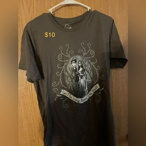 Corpse bride shirt
